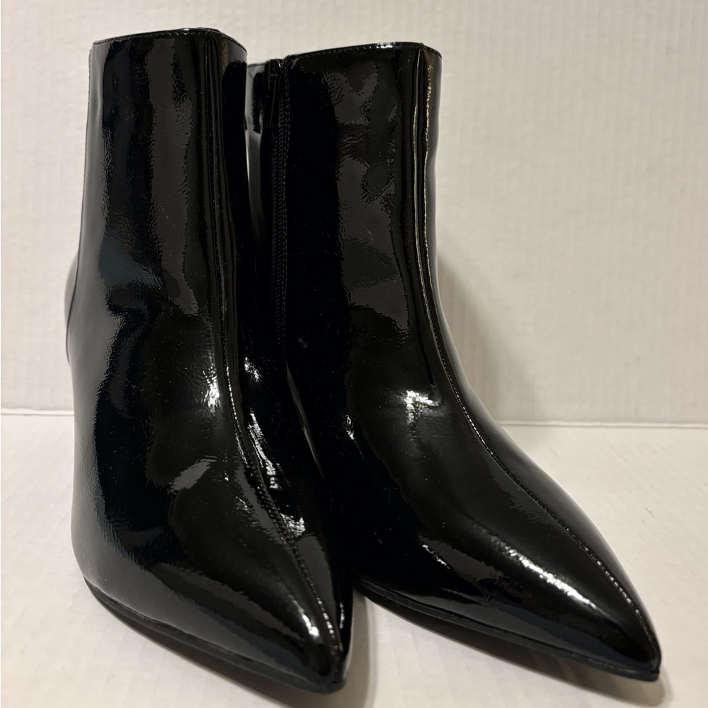 Worthington Women’s Black Booties